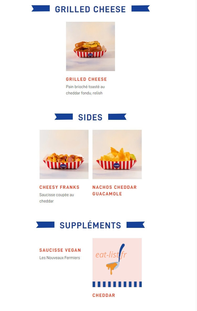Franks — carte page 4