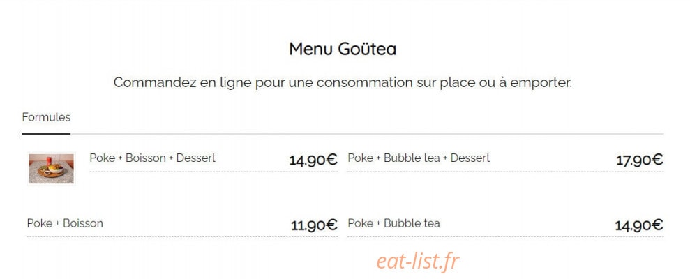 Goutea — carte page 1