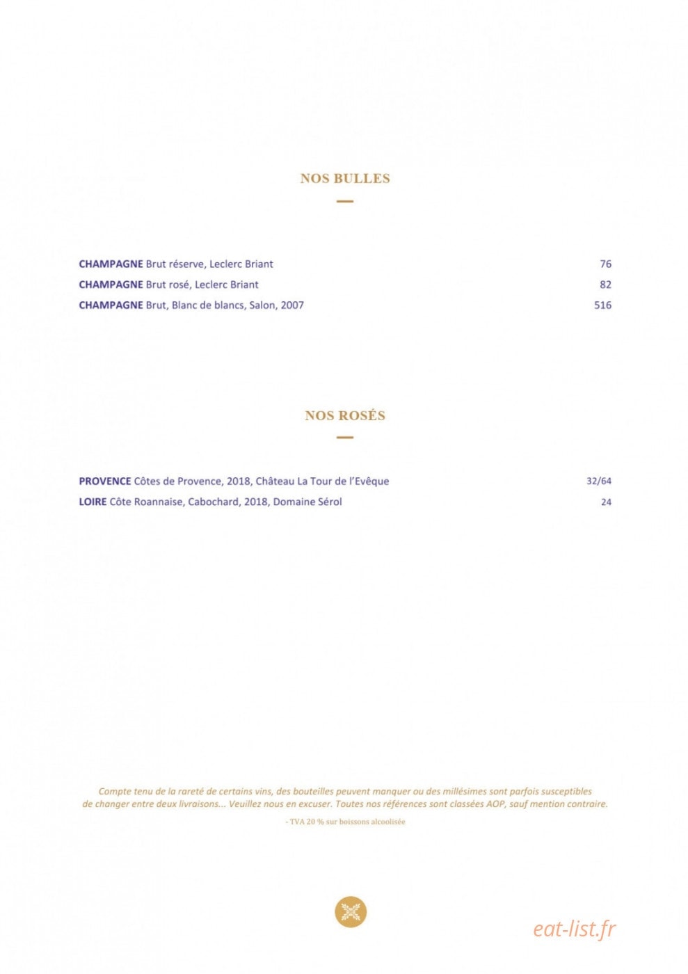 Grand cœur — carte page 4