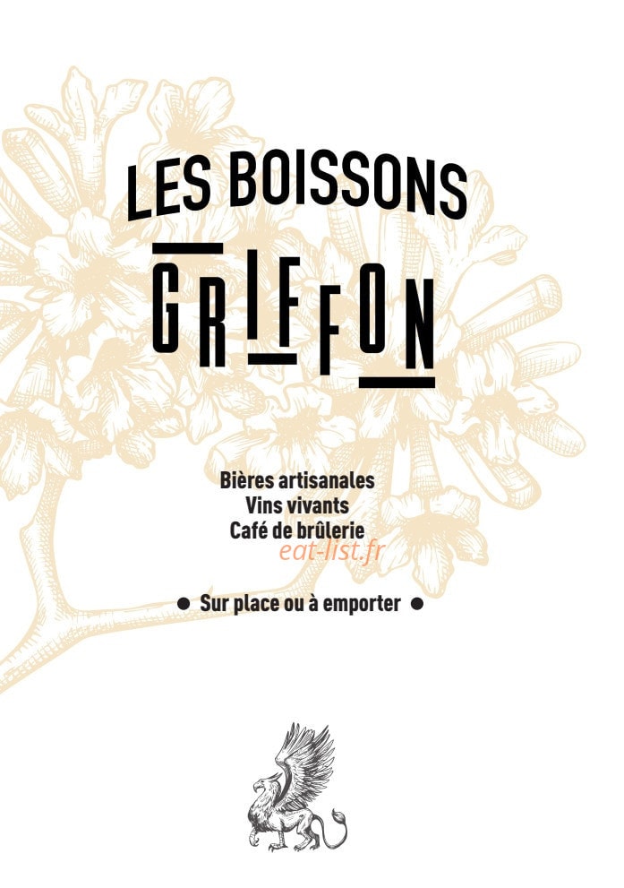 Griffon — carte page 3