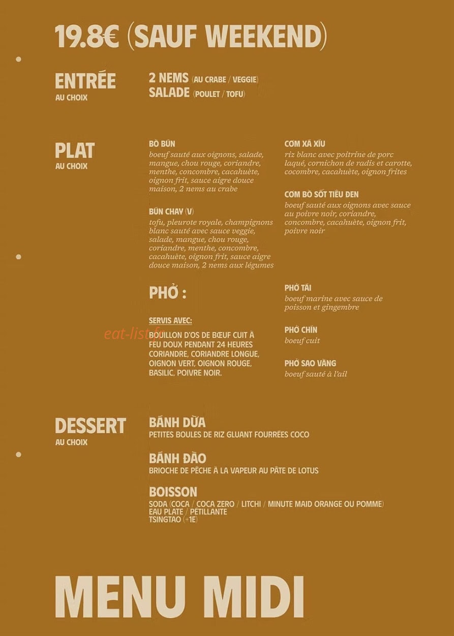 Ha Noi 1988 Sao Vang — carte page 7