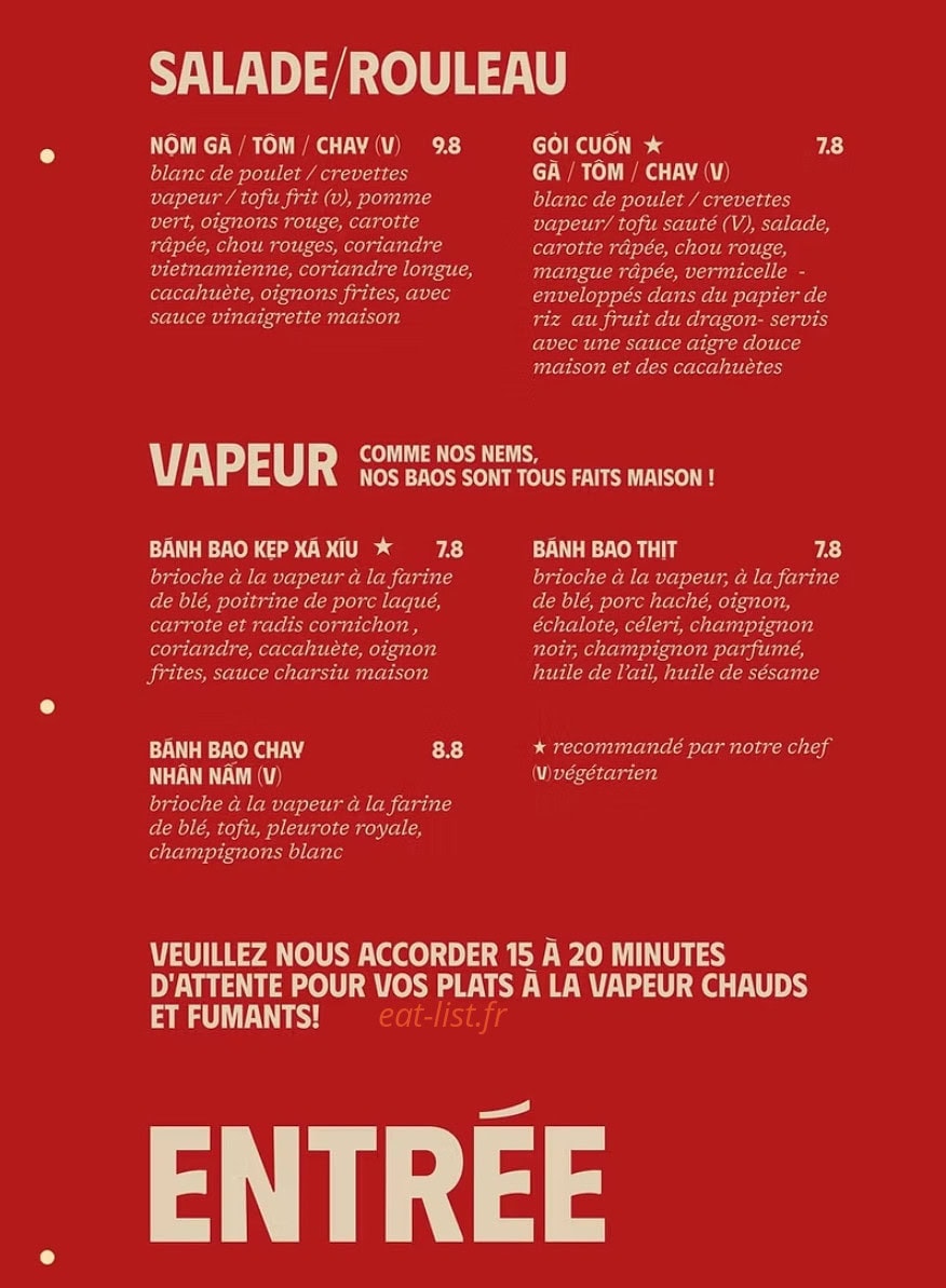 Ha Noi 1988 Sao Vang — carte page 2