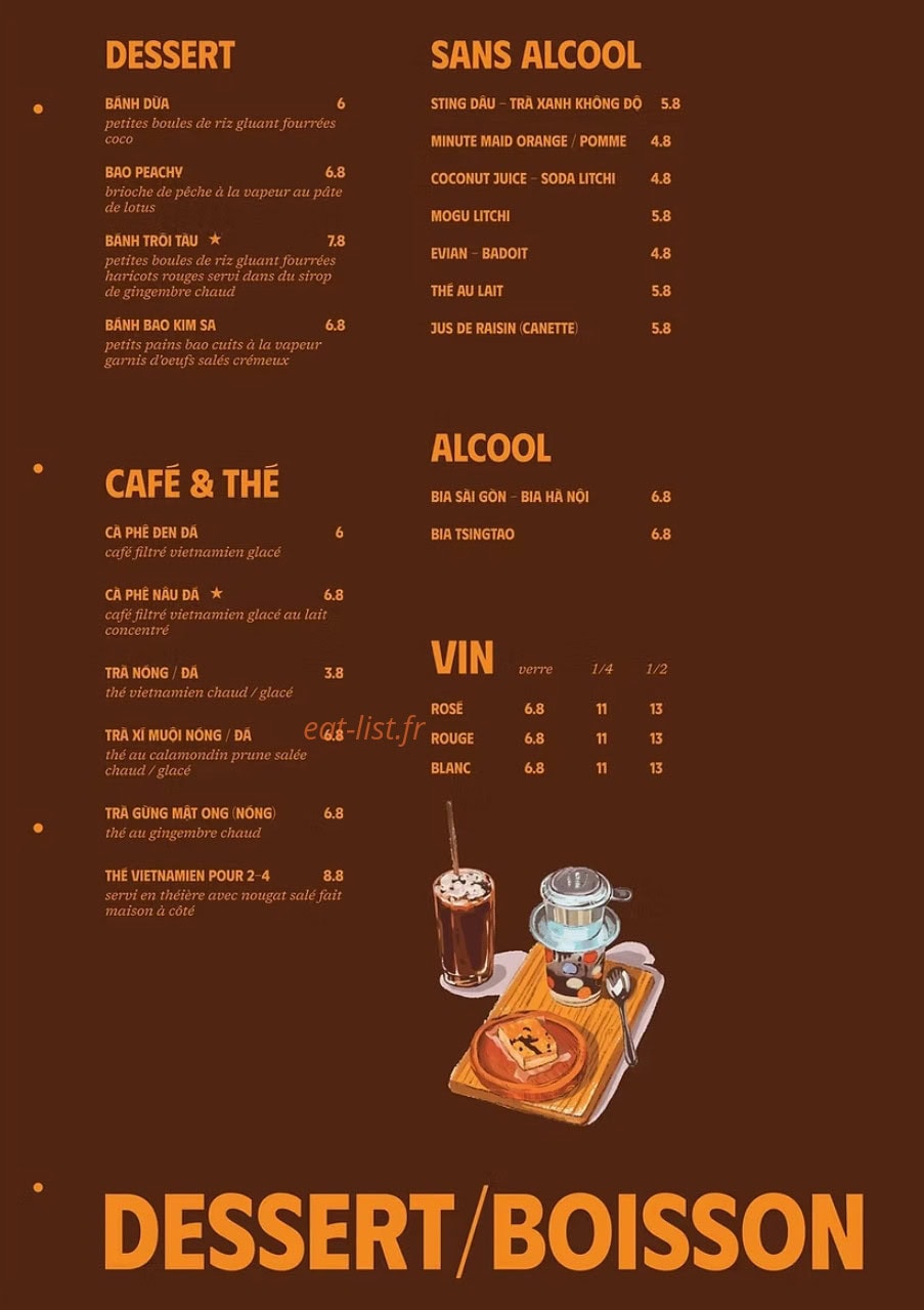 Ha Noi 1988 Sao Vang — carte page 8