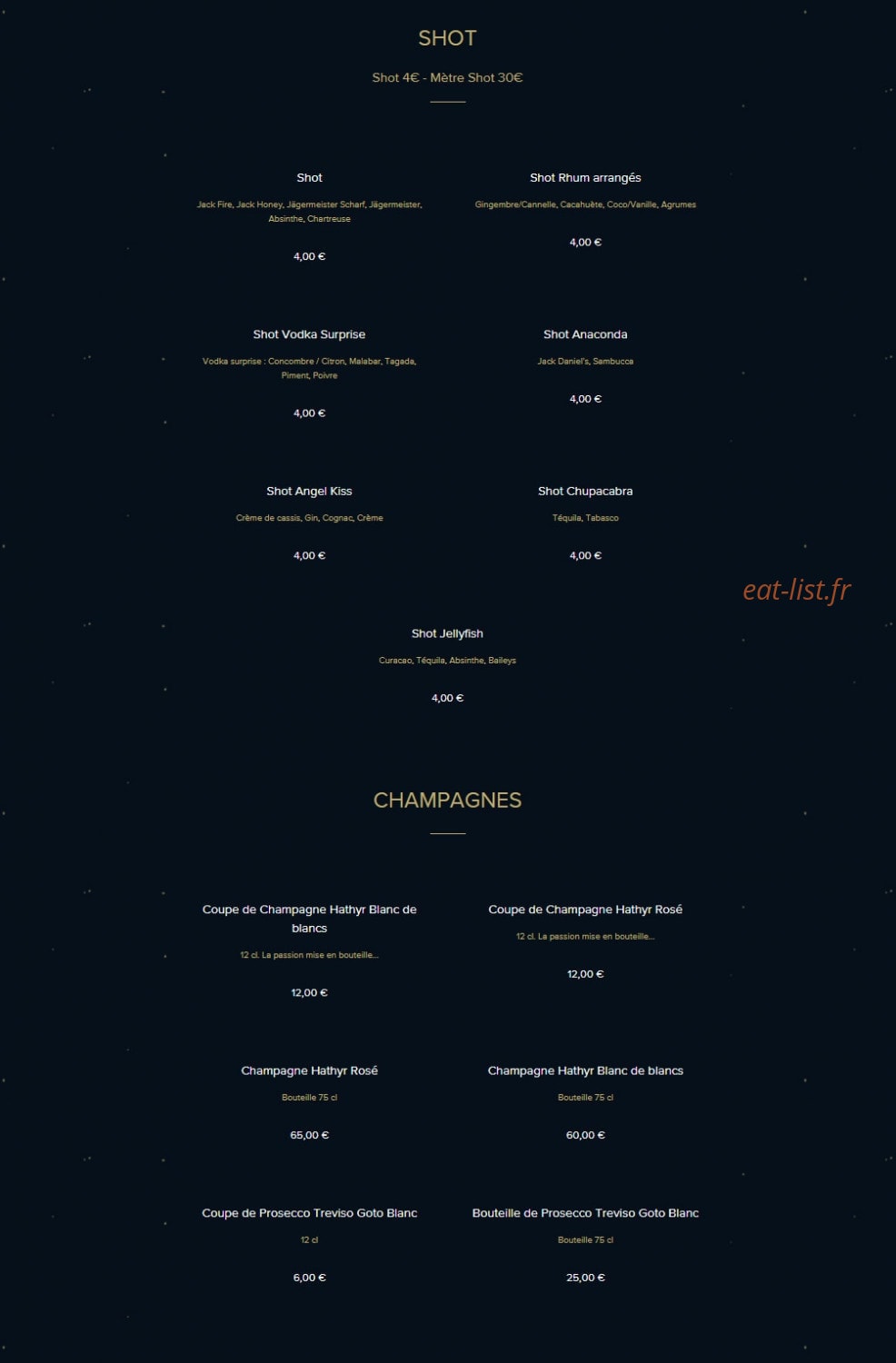 Hellfest Corner — carte page 6