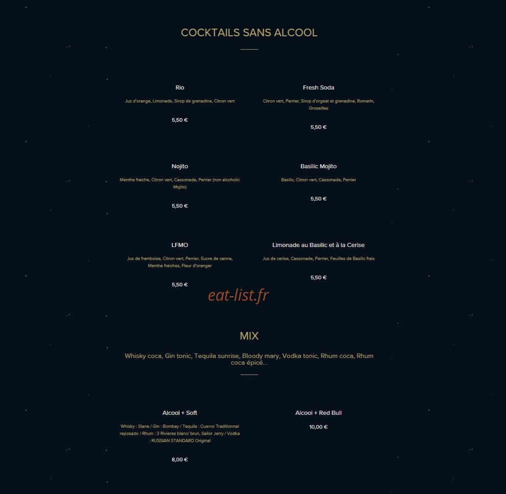 Hellfest Corner — carte page 13