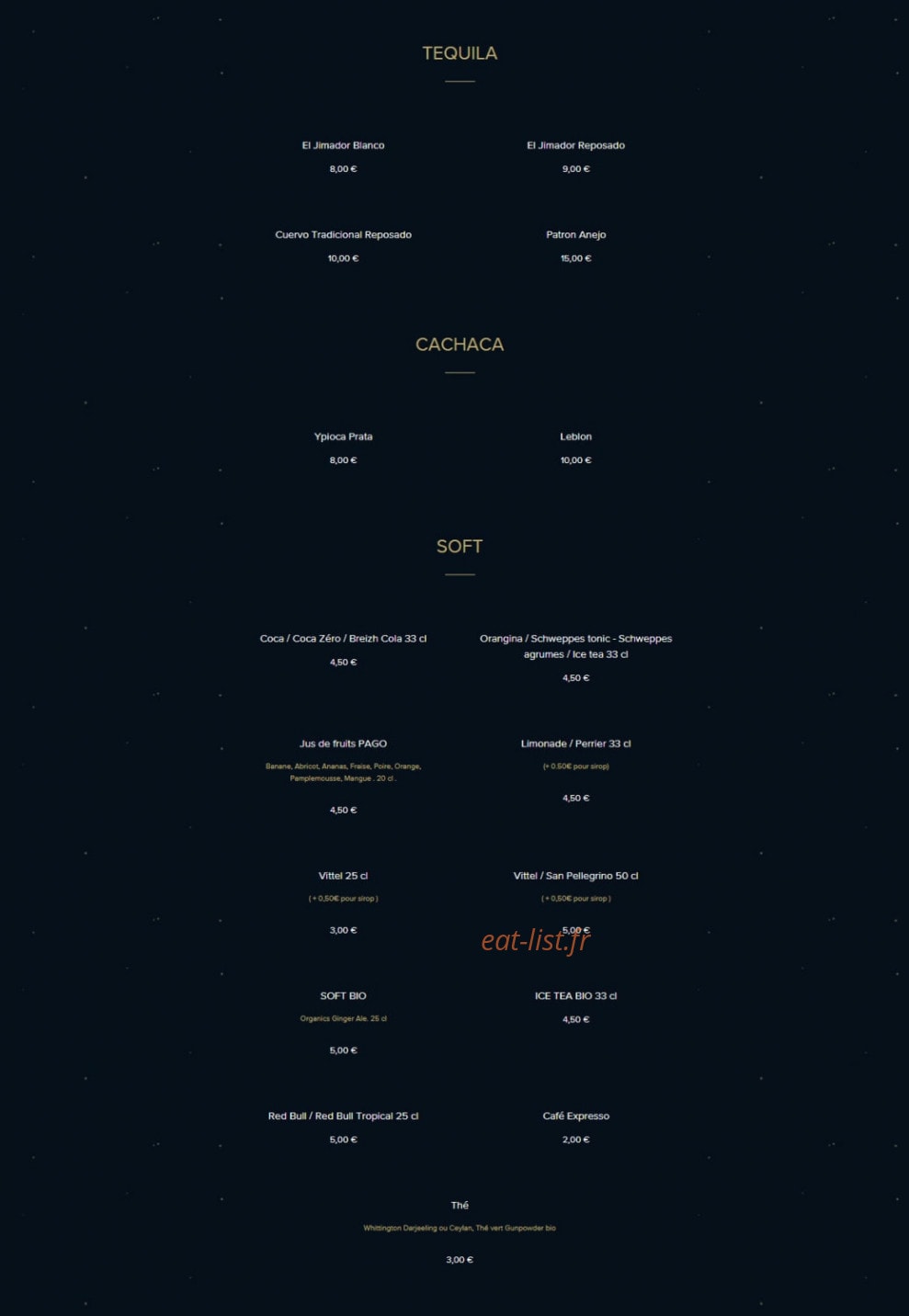 Hellfest Corner — carte page 12