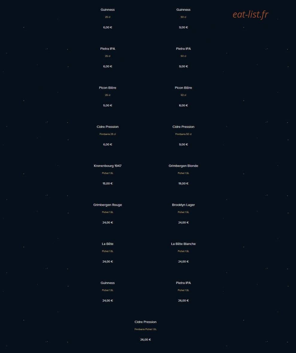 Hellfest Corner — carte page 3