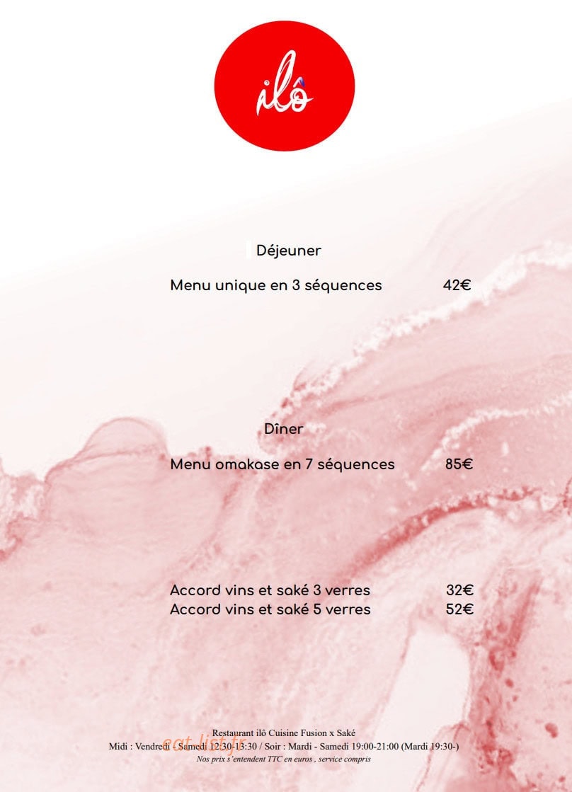 Ilô — carte page 1