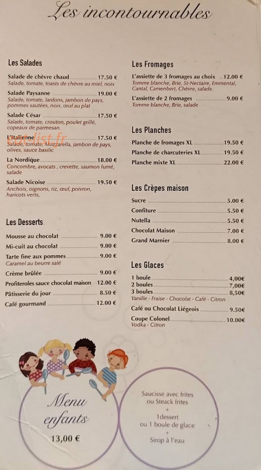 L’Alchimiste — carte page 3