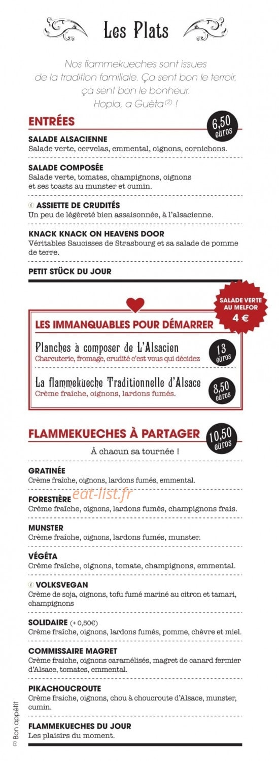 L'Alsacien — carte page 2