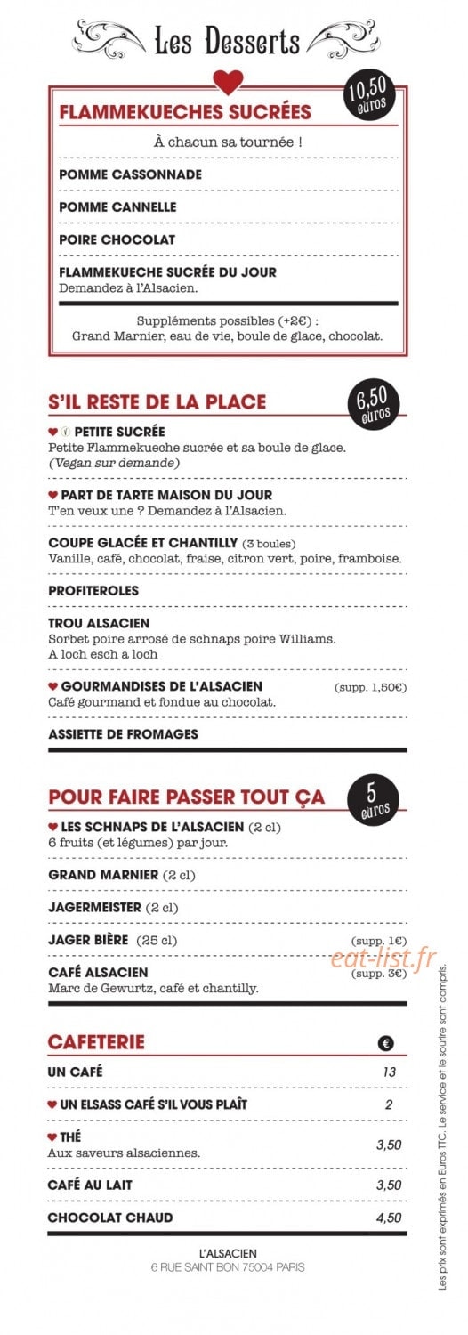 L'Alsacien — carte page 3