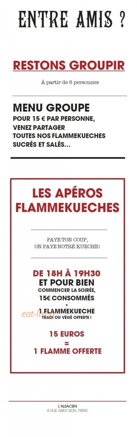 L'Alsacien — carte page 6