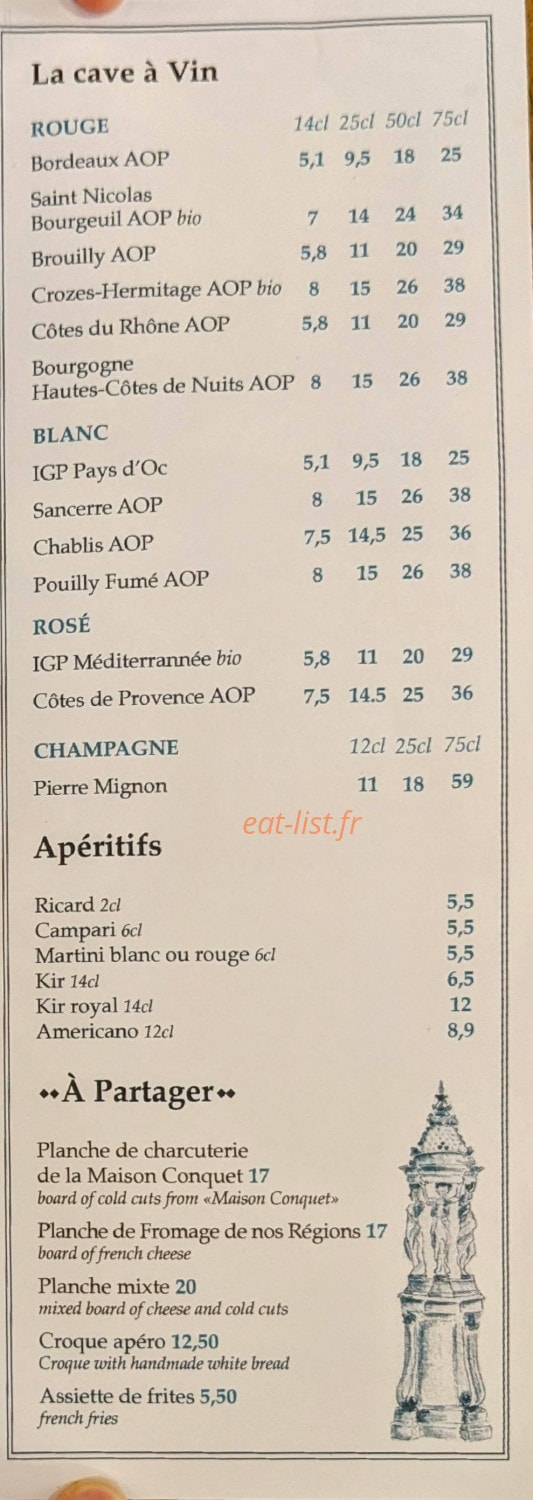 L'Annexe — carte page 2
