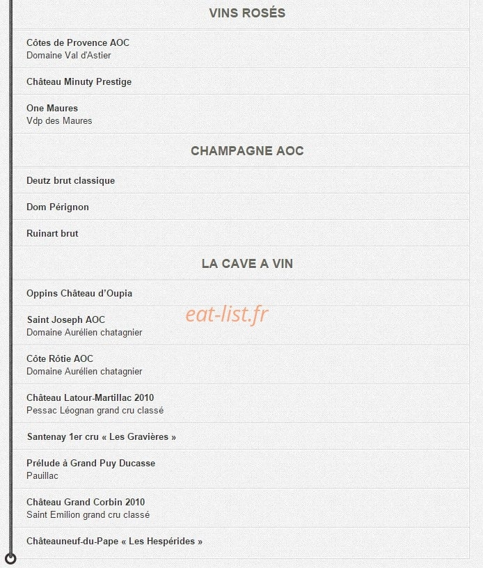 La Fronde — carte page 8