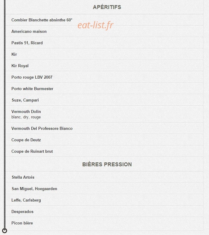 La Fronde — carte page 6