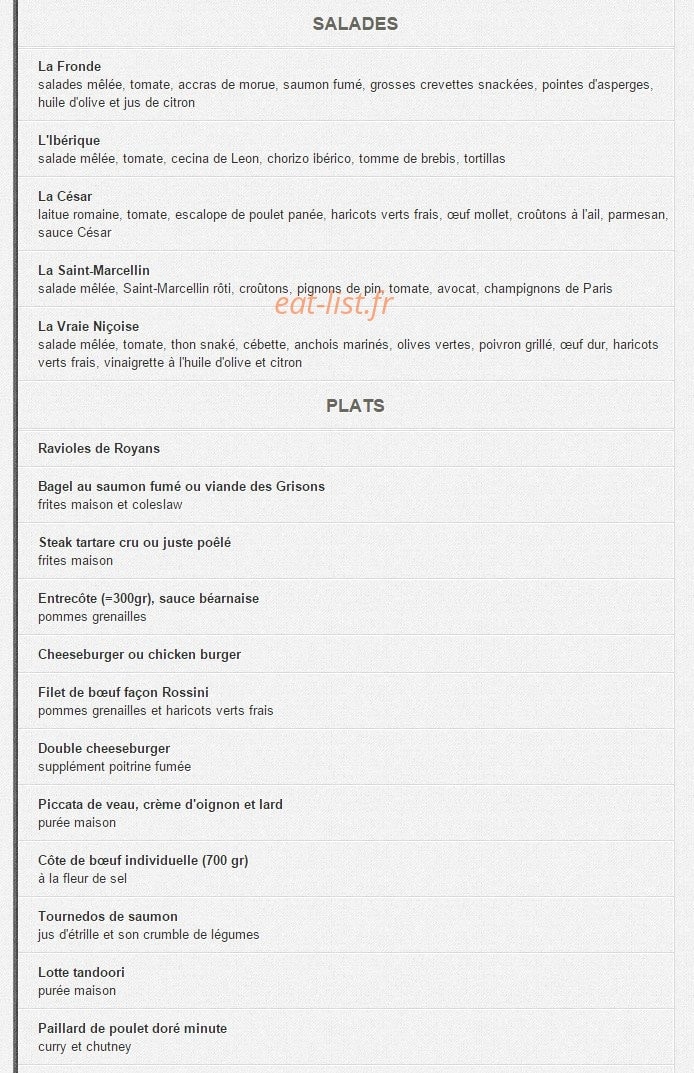 La Fronde — carte page 2