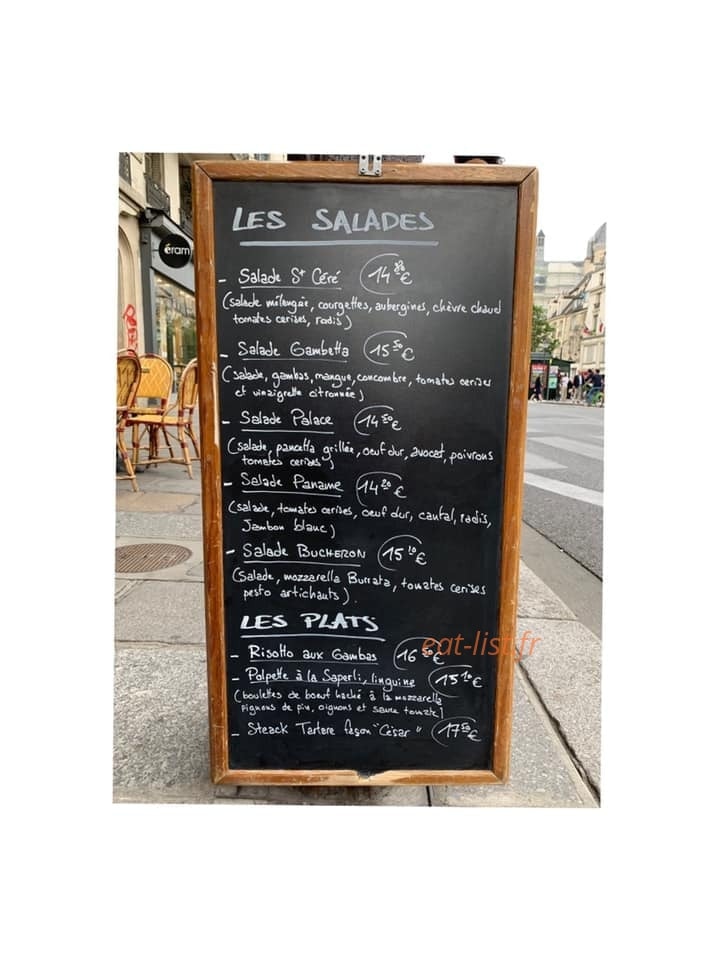 Le Bucheron — carte page 2