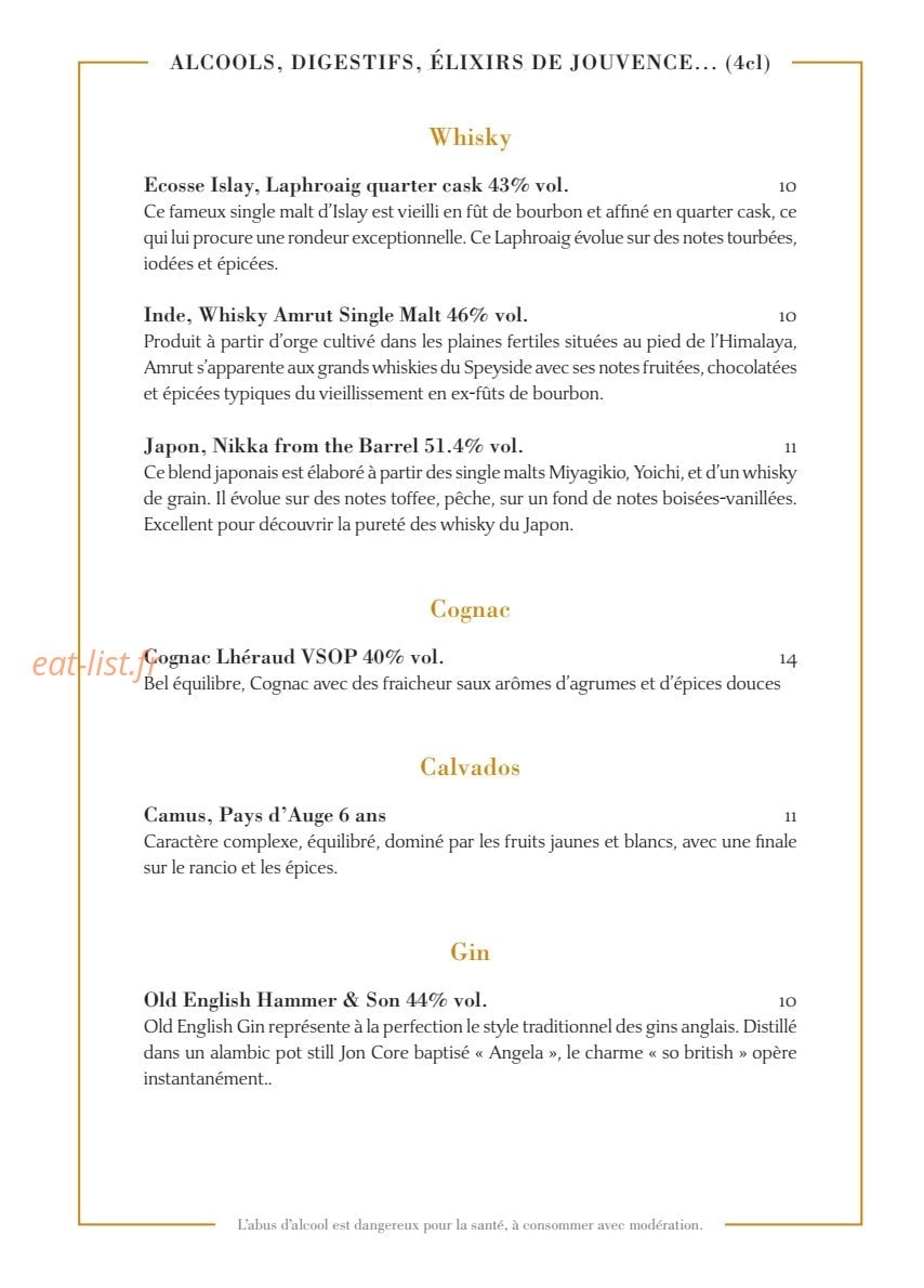 Le Jaja — carte page 14