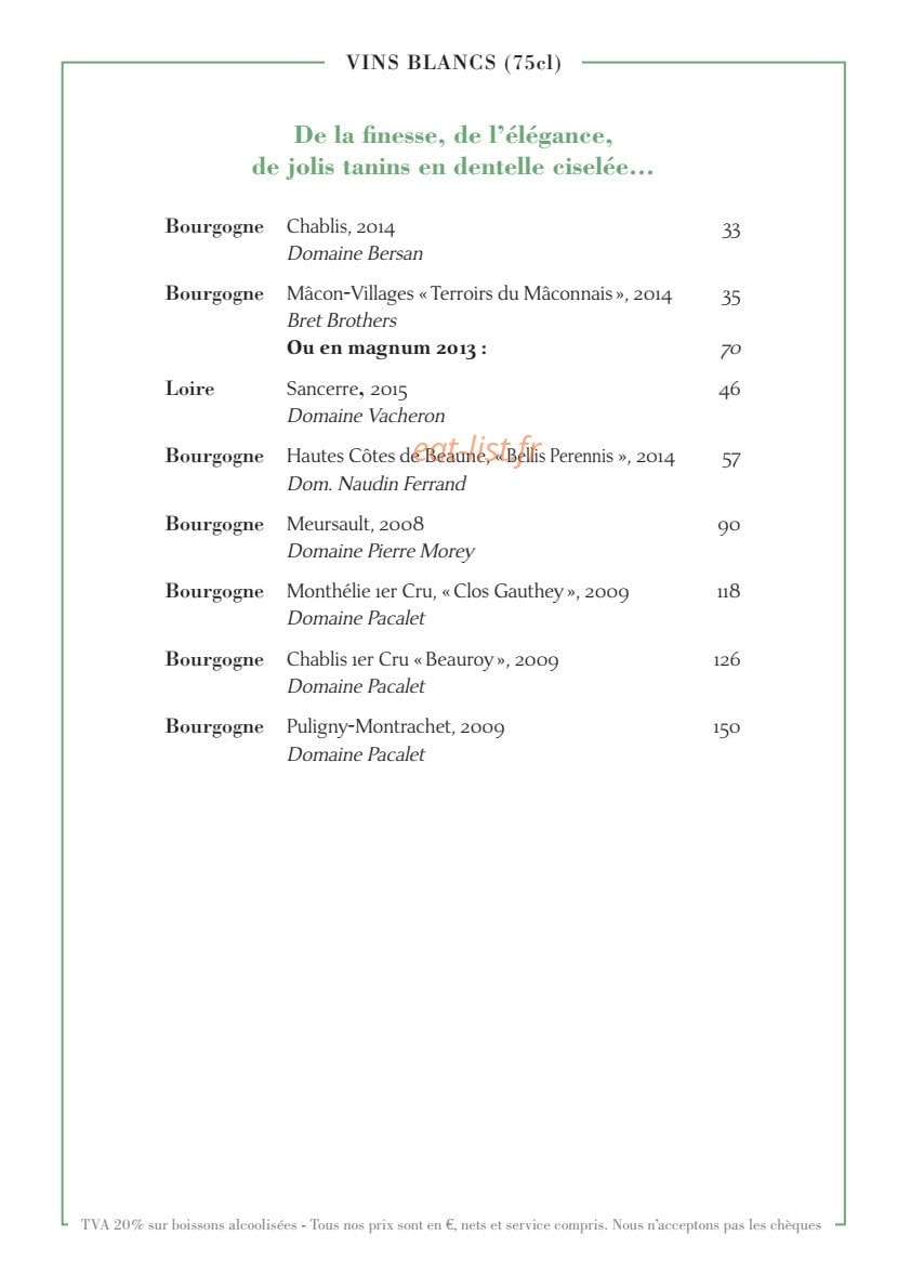 Le Jaja — carte page 9