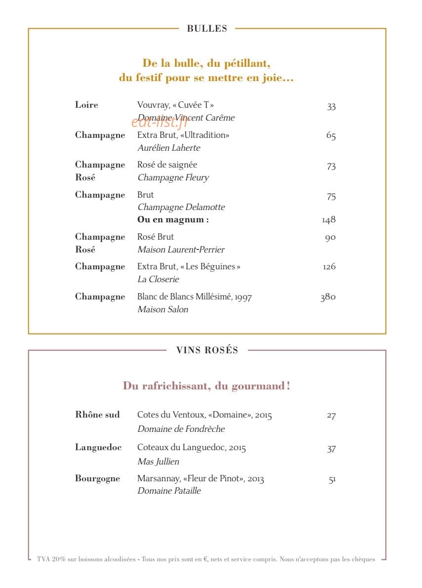 Le Jaja — carte page 7