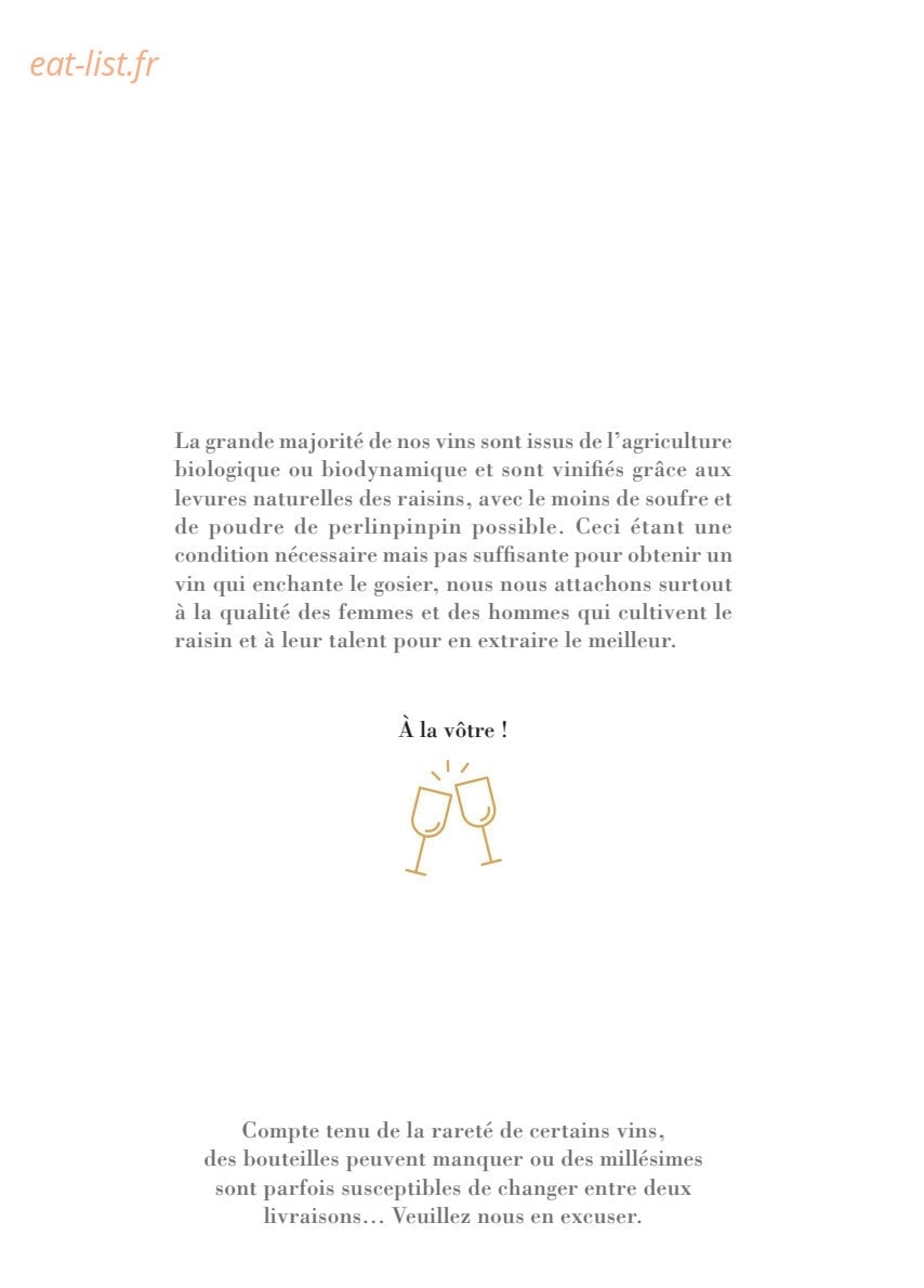 Le Jaja — carte page 3