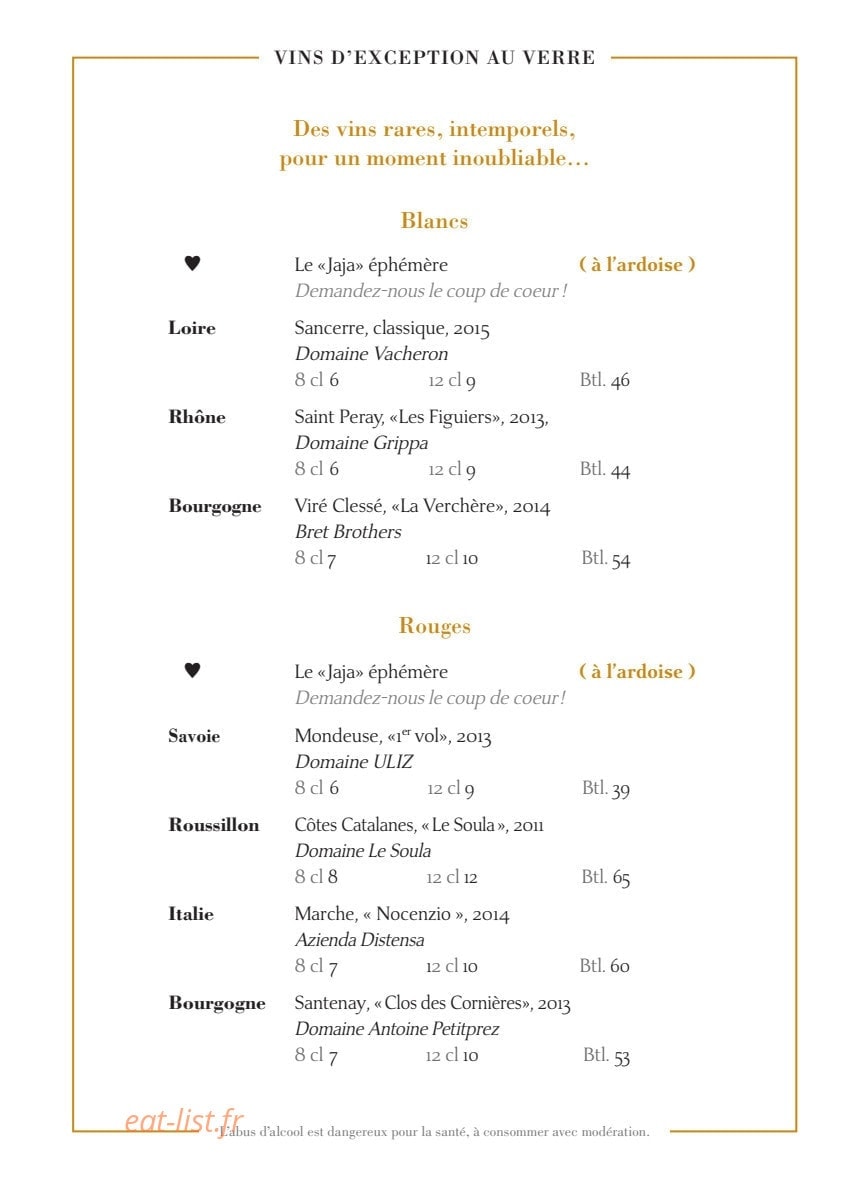 Le Jaja — carte page 6