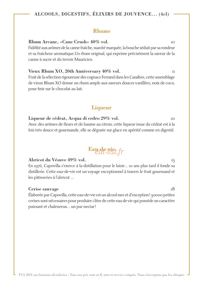 Le Jaja — carte page 15