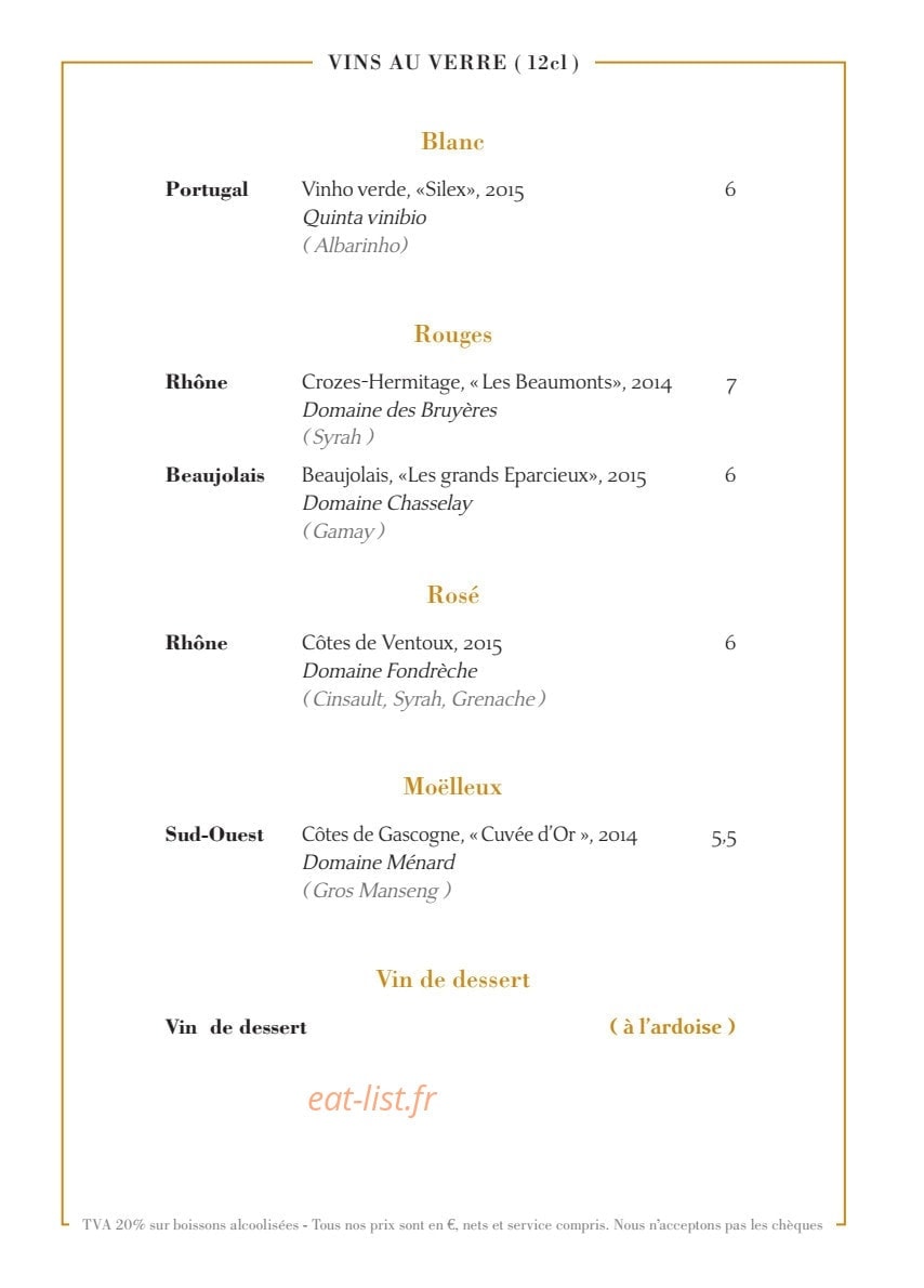 Le Jaja — carte page 5