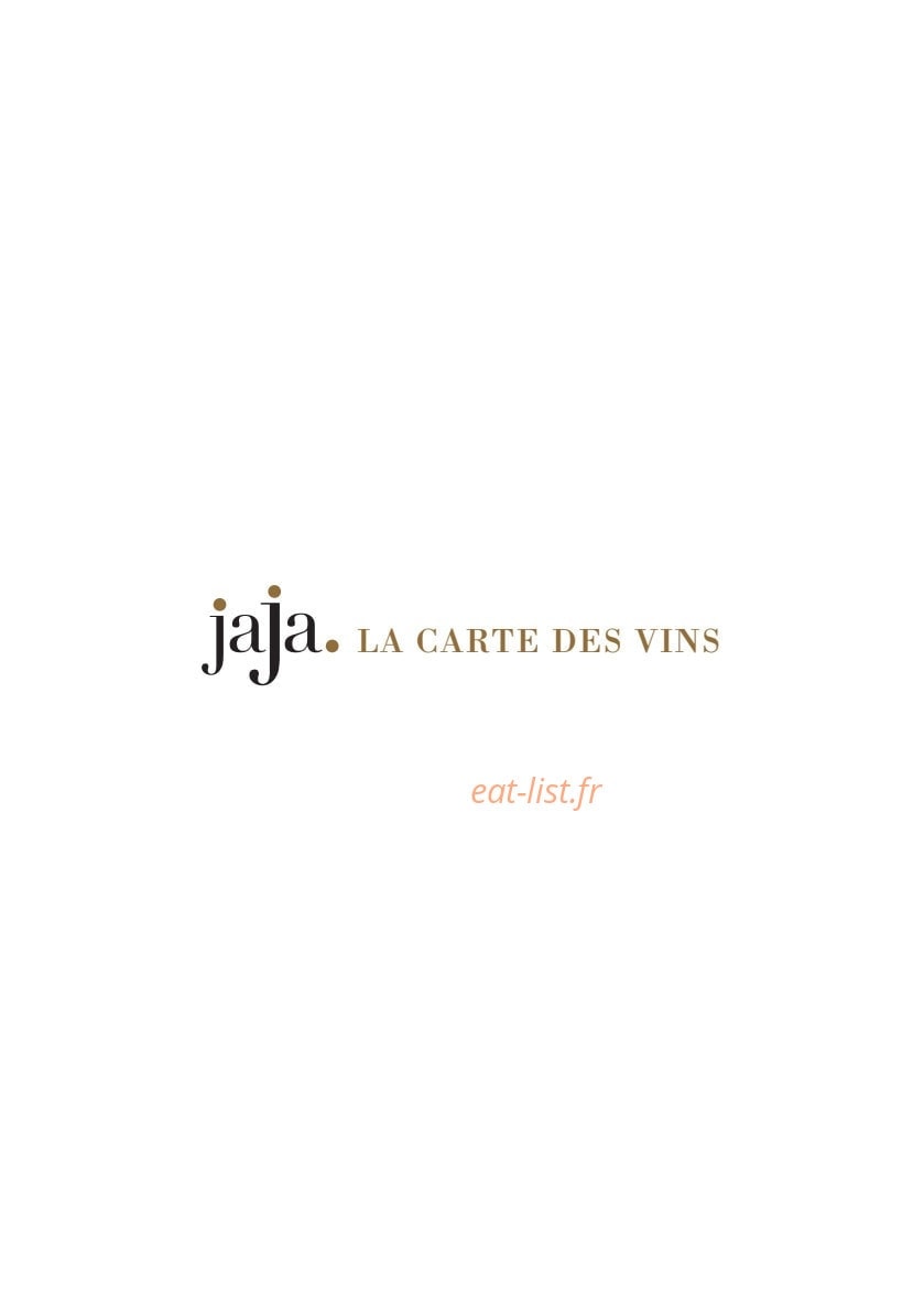 Le Jaja — carte page 2