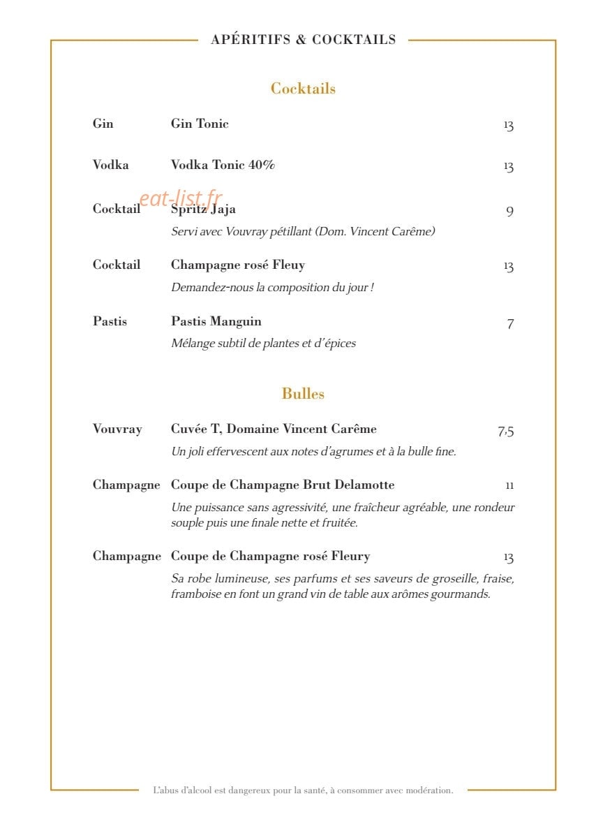 Le Jaja — carte page 4