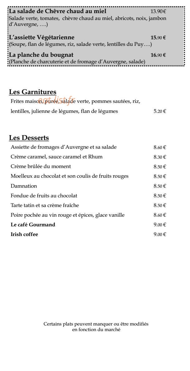 Le pavé — carte page 3