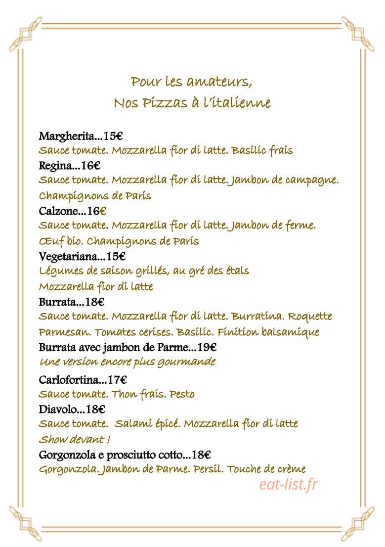 Le petit Bastille — carte page 3