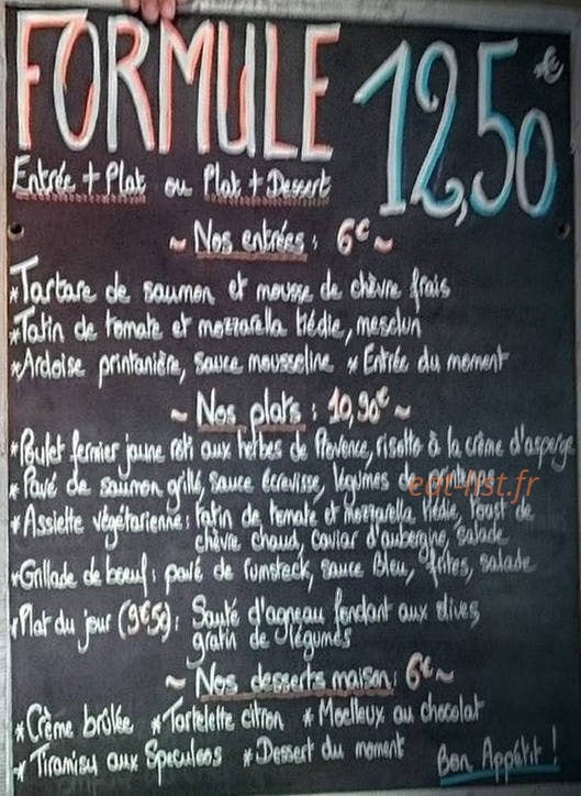 Le rempart — carte page 1