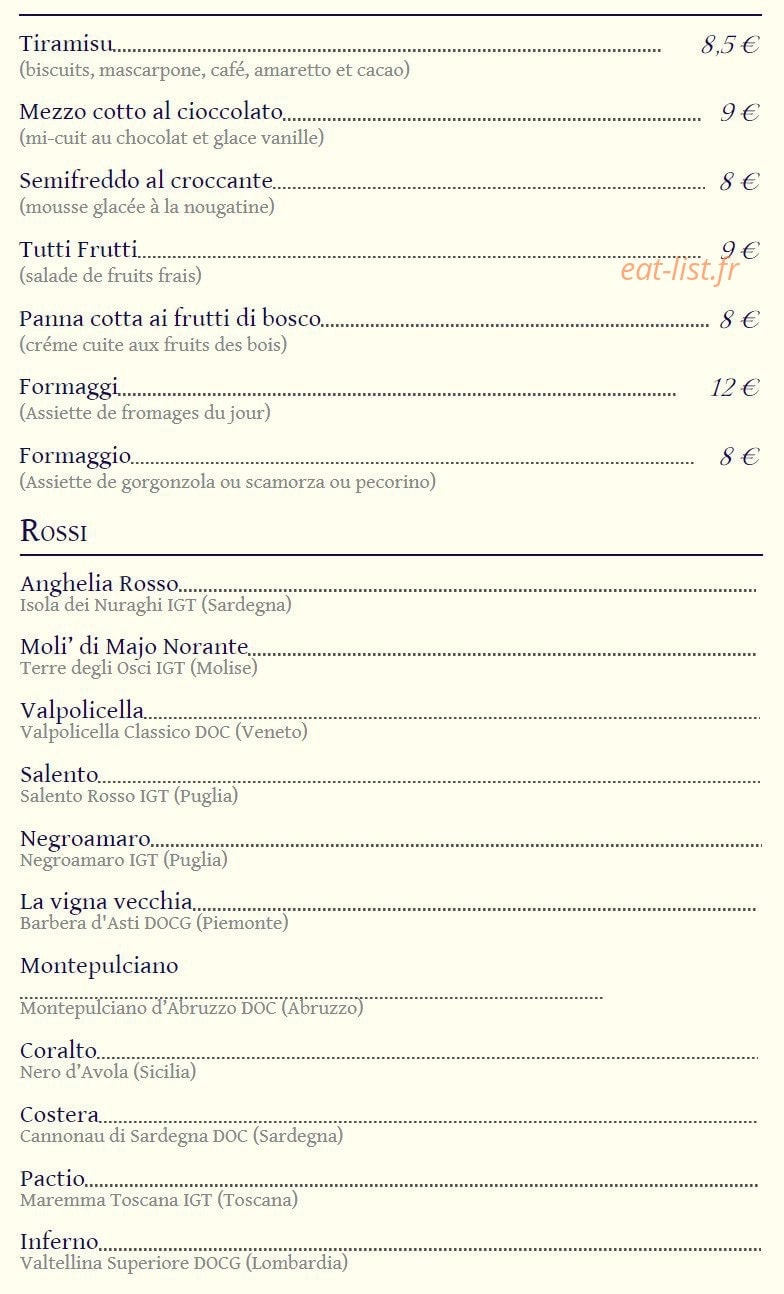 Le Rusti — carte page 3