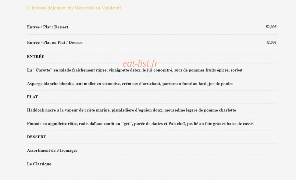 Le Sergent Recruteur — carte page 3