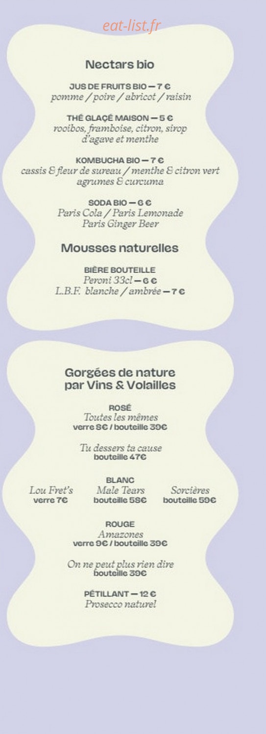 Les Jardins d'Olympe — carte page 4
