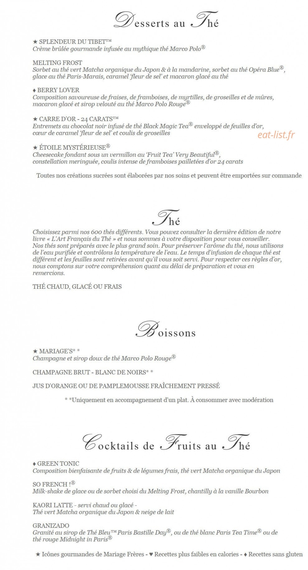 Mariage frères — carte page 4