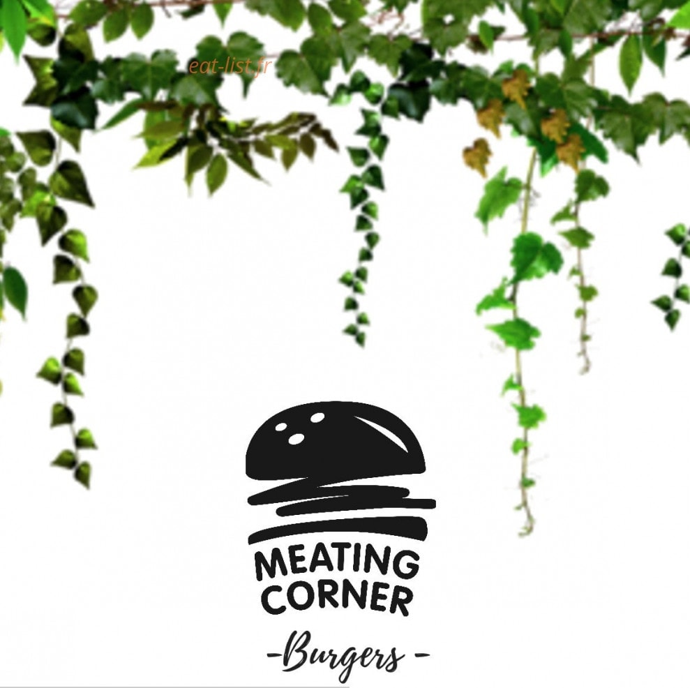 Meating corner — carte page 1