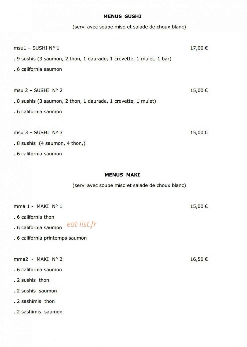 Minori — carte page 5