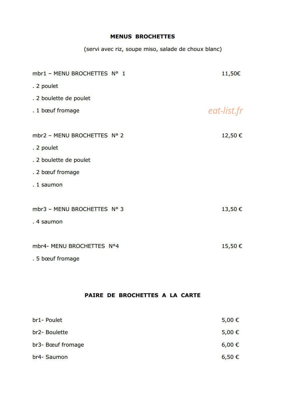 Minori — carte page 8