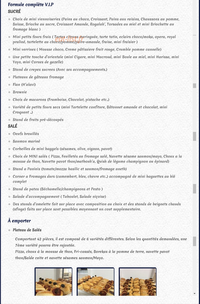 Murciano — carte page 2