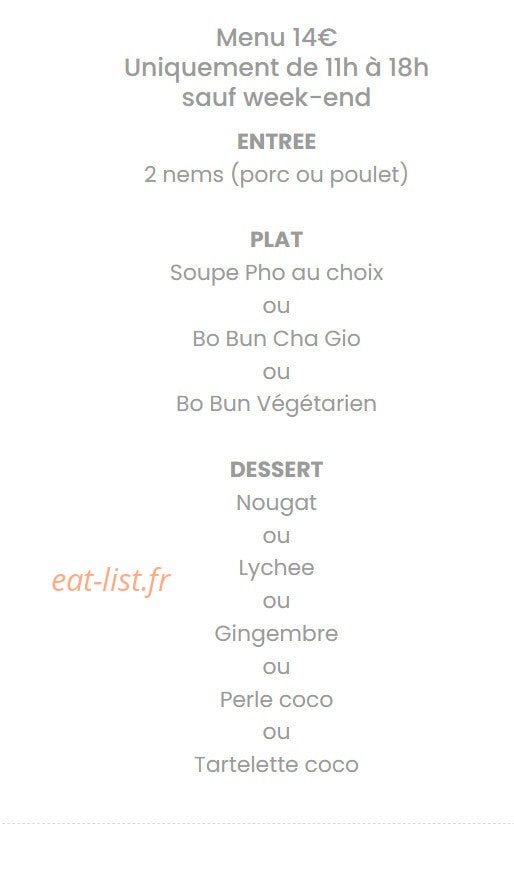 Pho 14 — carte page 7