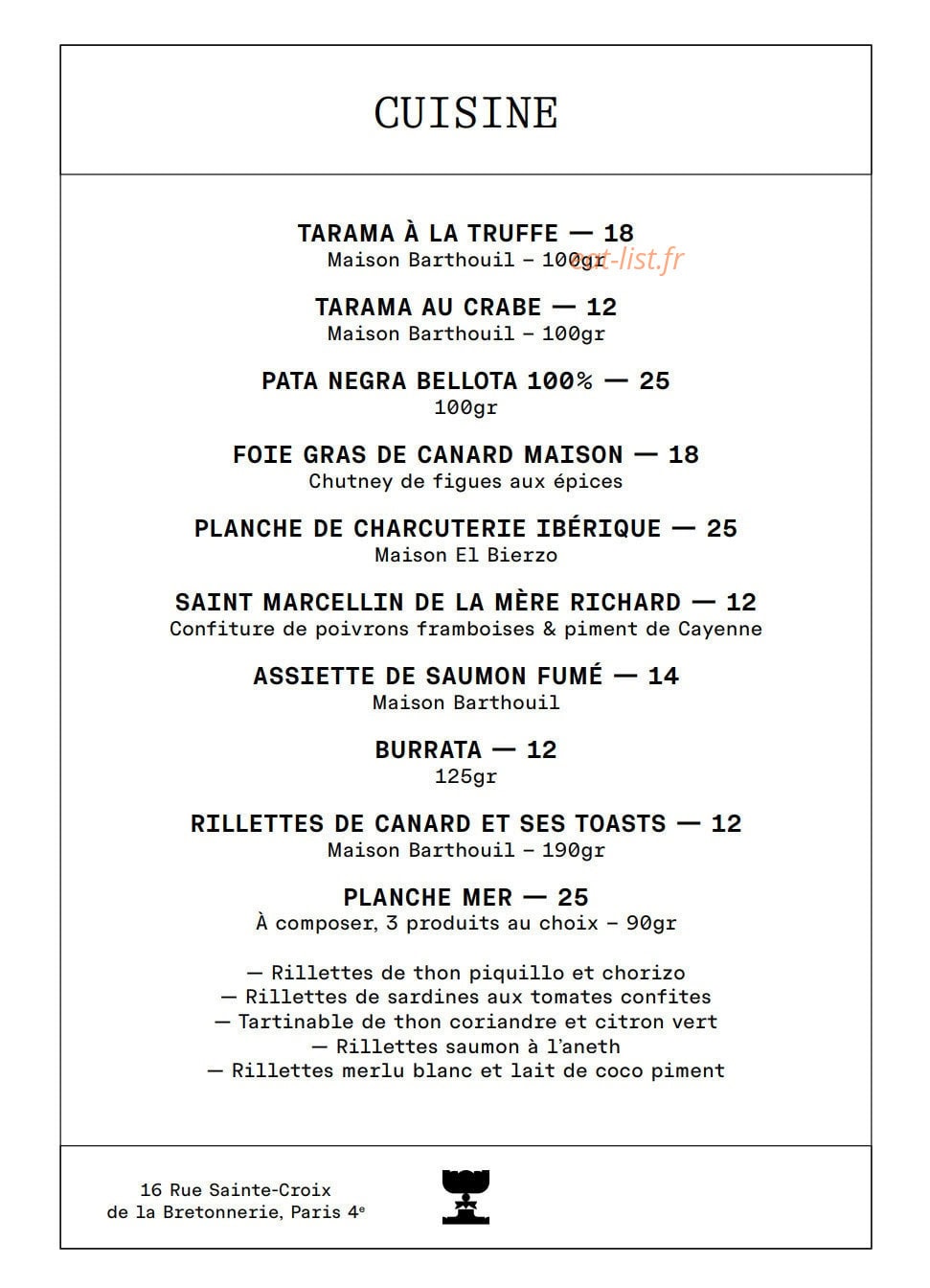 Résistance — carte page 1