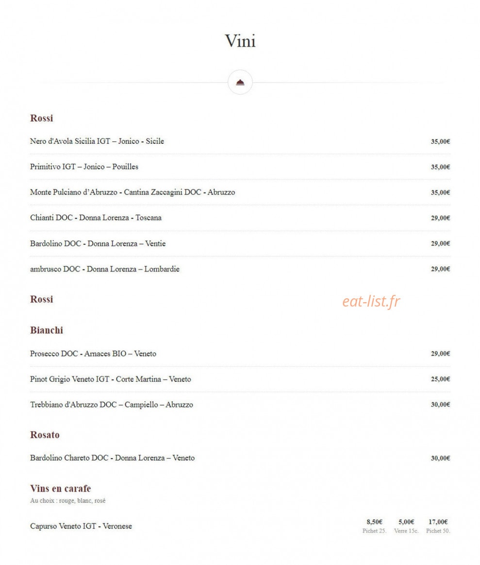 Salento Marais — carte page 5