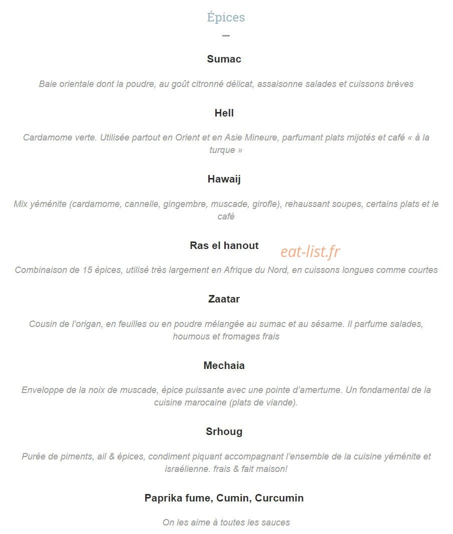 Tavline — carte page 5