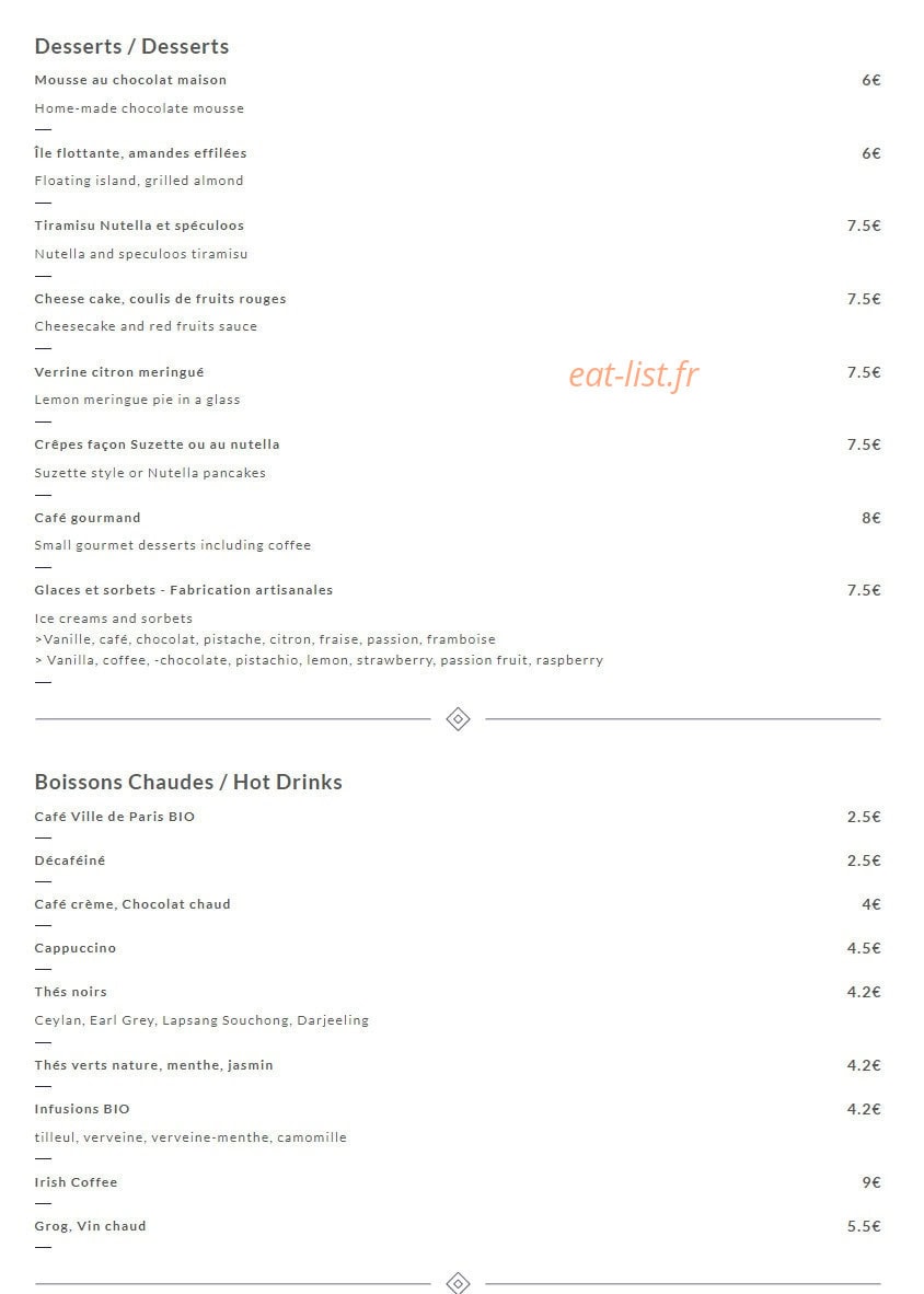 Terrasse Sainte Catherine — carte page 3