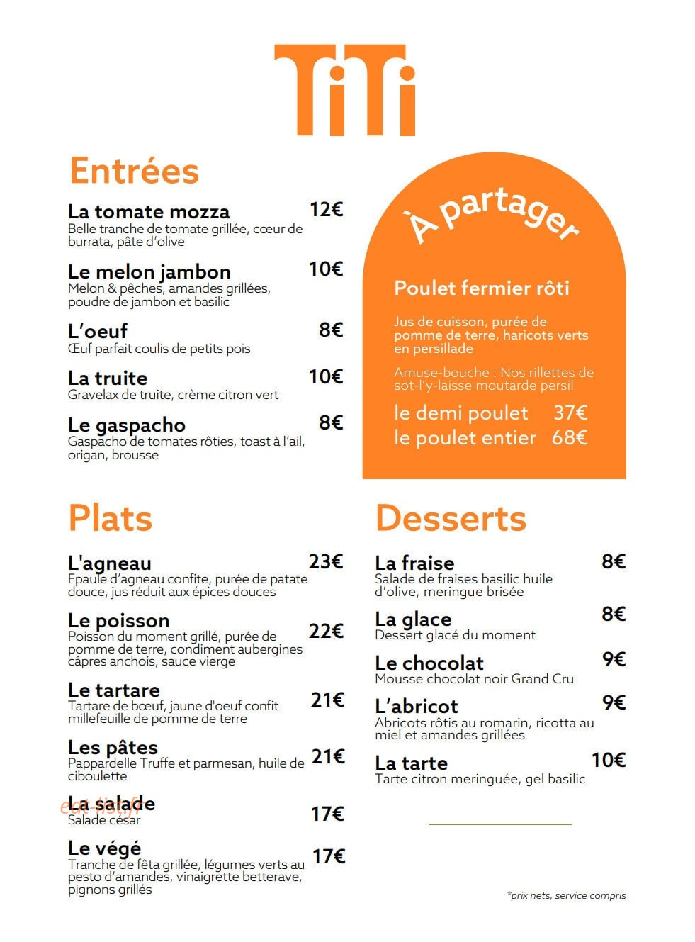 Titi Palacio — carte page 3