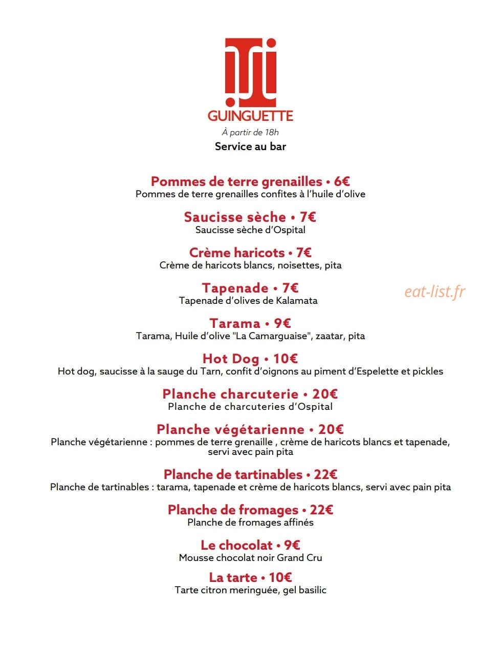 Titi Palacio — carte page 4