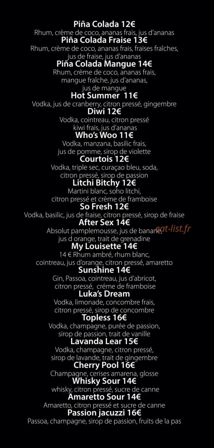 Who's — carte page 7