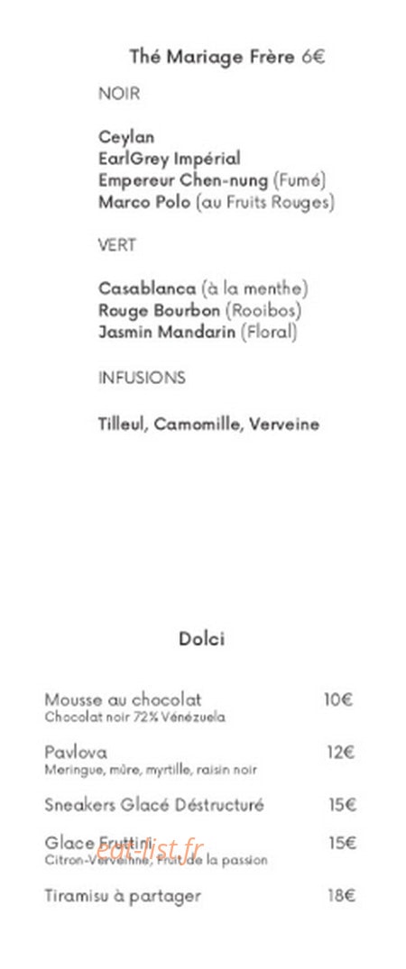 A Braccetto — carte page 4